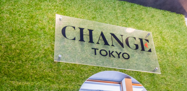 入会案内の様子