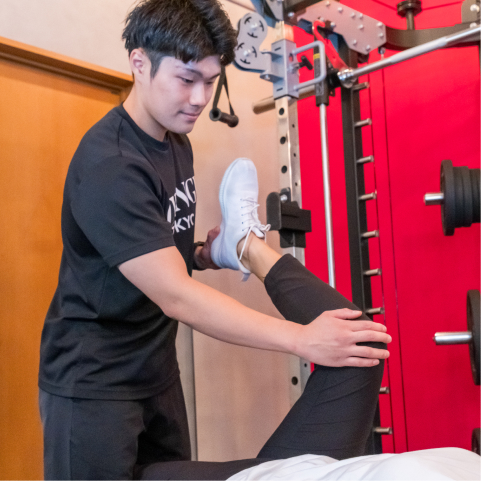 トレーニング風景2