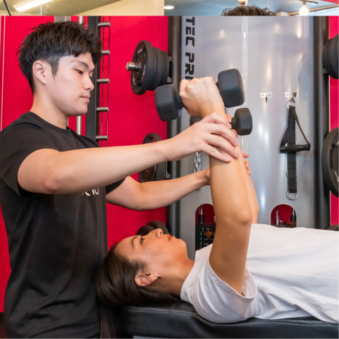 トレーニング風景3