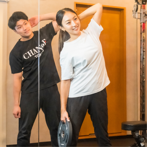 トレーニング風景5