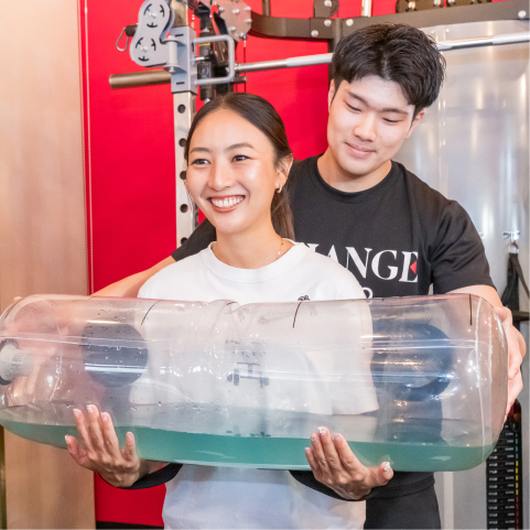 トレーニング風景6